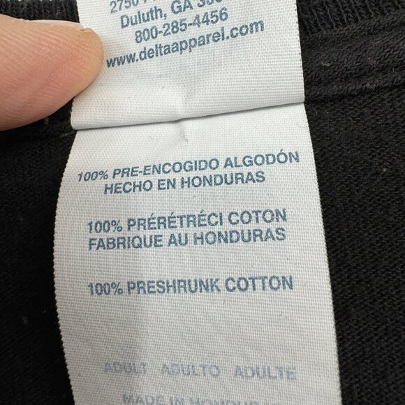 Delta pro weight Spirit Board t shirt top size Large men woman unisex - Picture 5 of 7